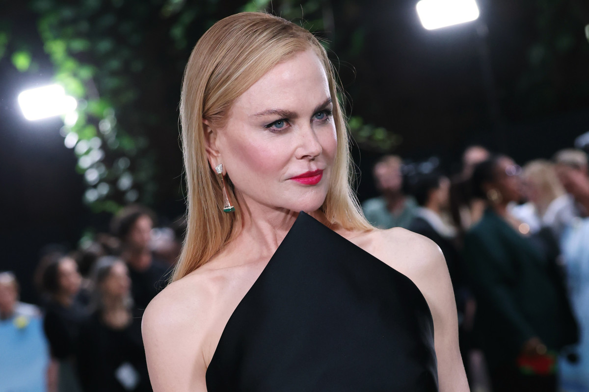 Nicole Kidman: Έμαθε για τον θάνατο της μητέρας της λίγο πριν βραβευτεί στη Βενετία