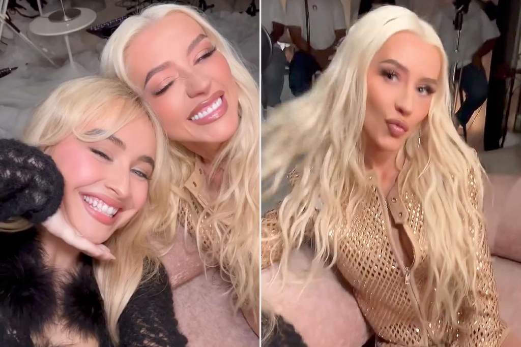 Christina Aguilera: Η Sabrina Carpenter είναι το αγαπημένο της... παιδί