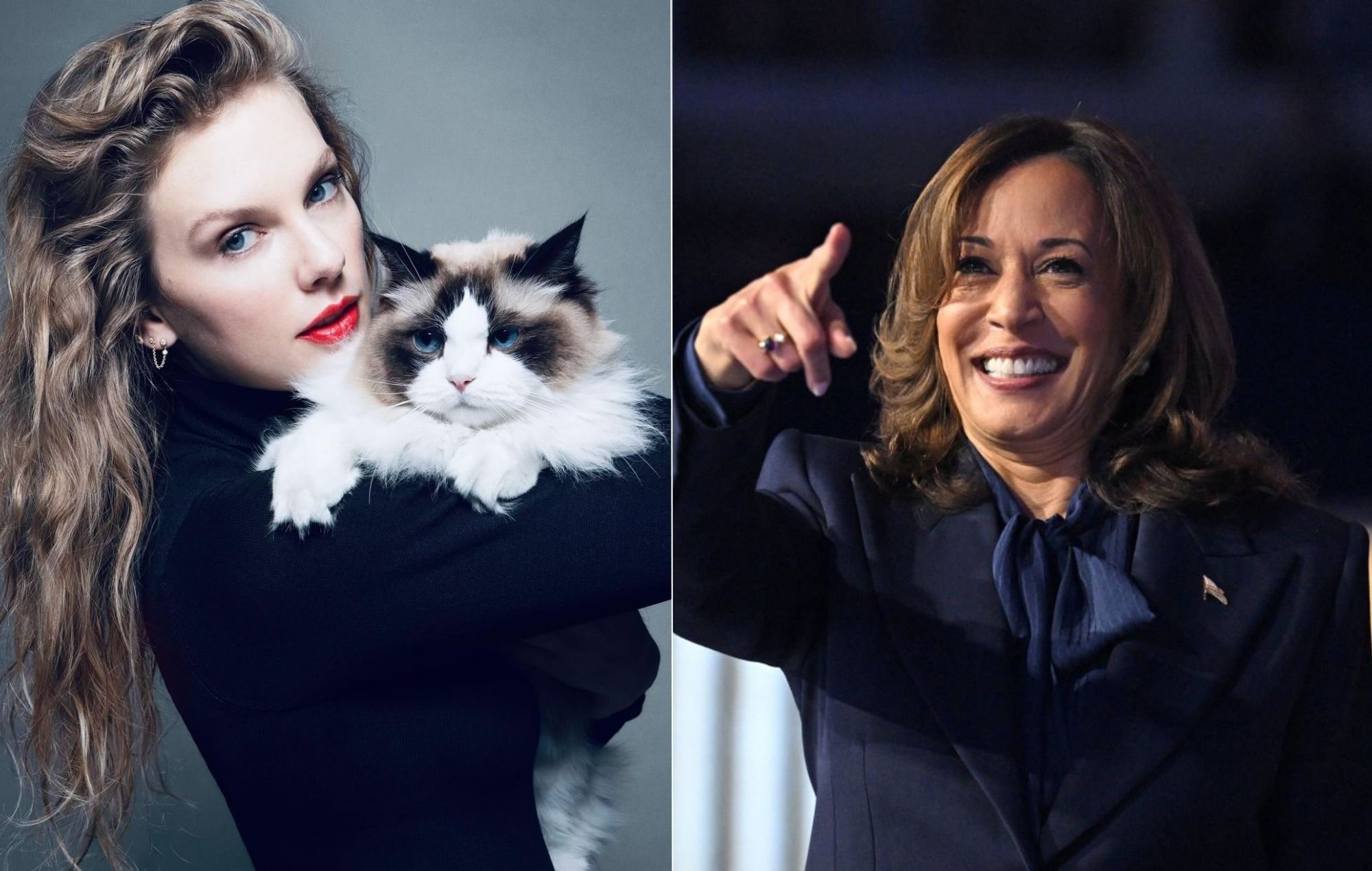 Taylor Swift: Η δημόσια υποστήριξη στην Kamala Harris ύστερα από το debate