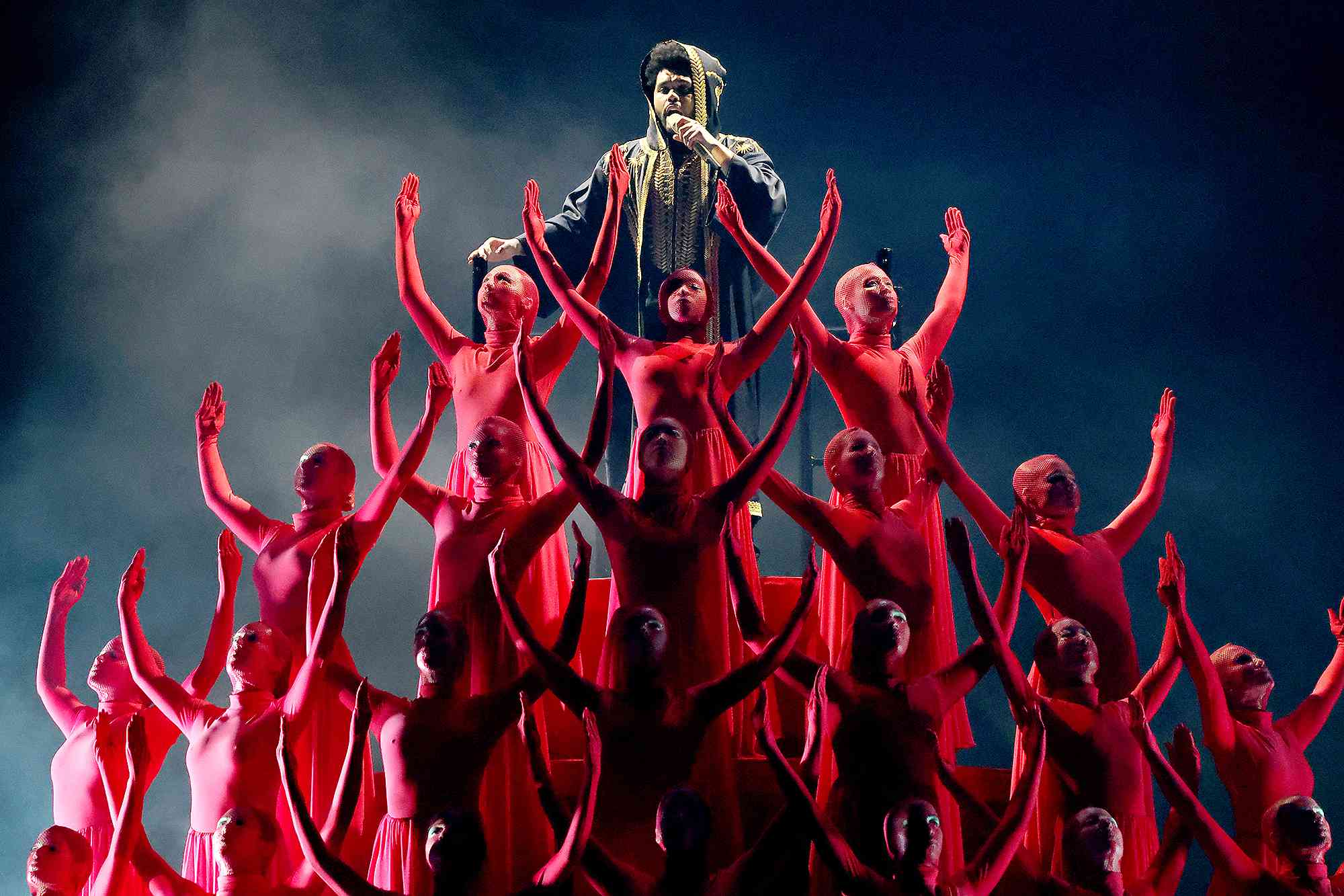 The Weeknd: Ο καλλιτέχνης με τα περισσότερα τραγούδια του 1 δις streams στο Spotify