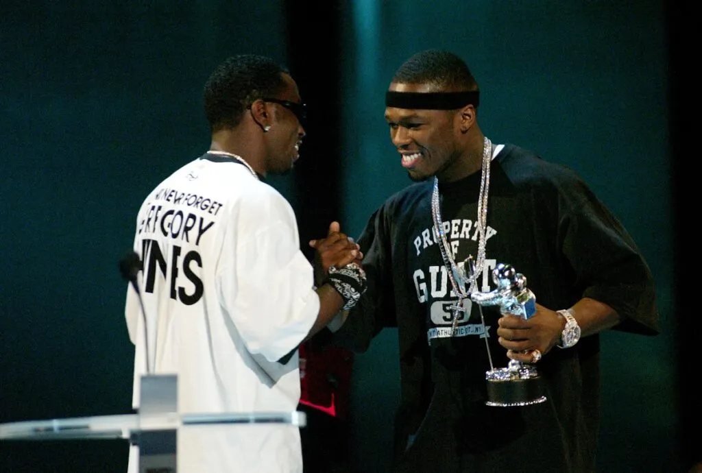 50 Cent για Diddy: “Πρόκειται για μια υπόθεση με σημαντικό αντίκτυπο”