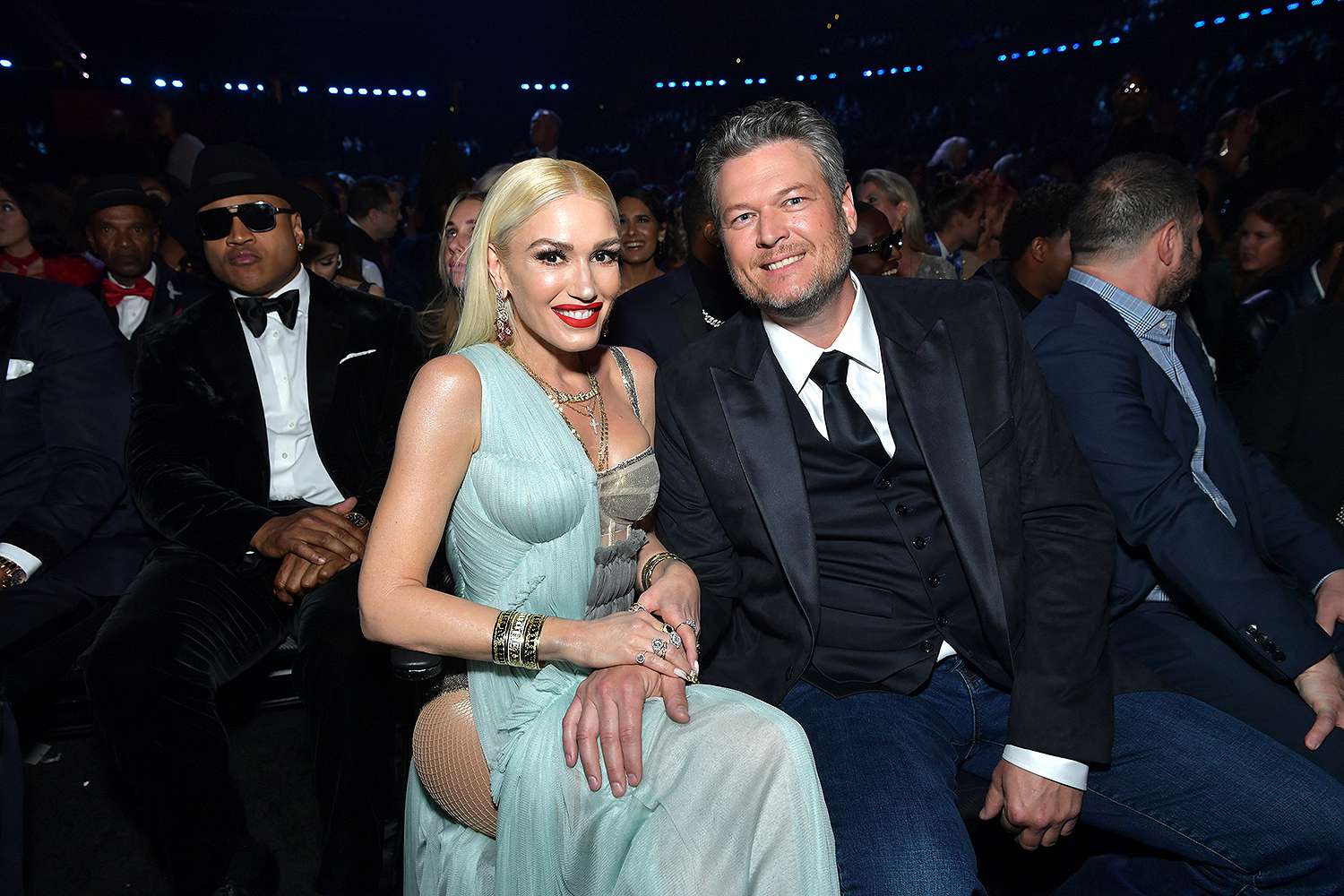 Gwen Stefani για Blake Shelton: “Ήταν μια δεύτερη ευκαιρία για ζωή”