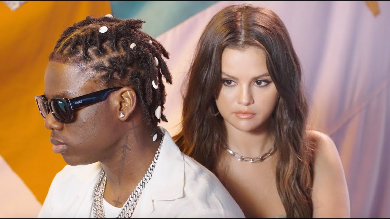 Rema & Selena Gomez: Περισσότερες από 1 δις προβολές για το “Calm Down”