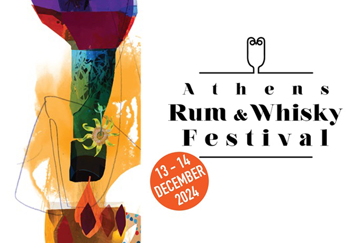 Athens Rum & Whisky Festival 2024