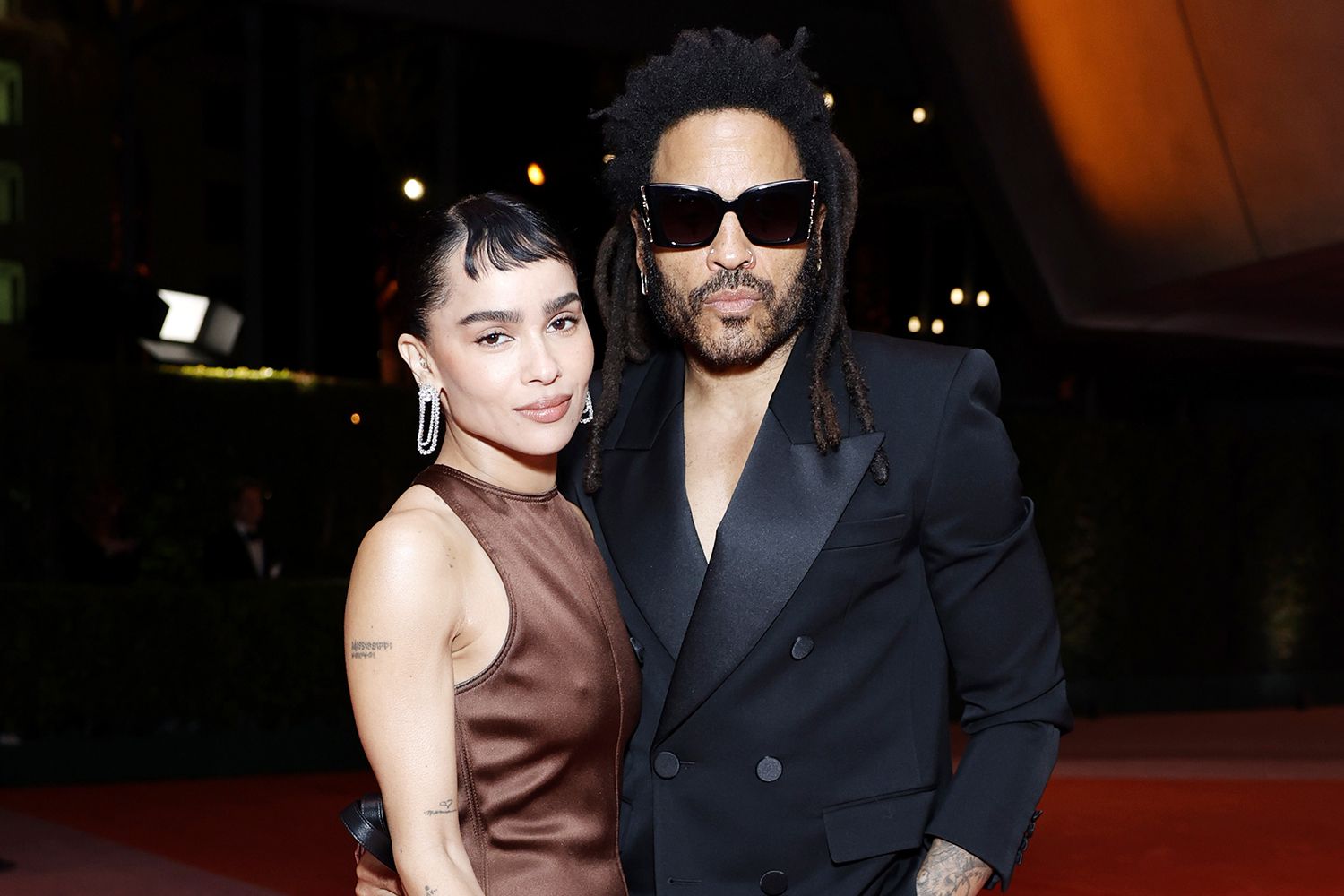 Lenny Kravitz: Τα τρυφερά λόγια για τα γενέθλια της κόρης του Zoë