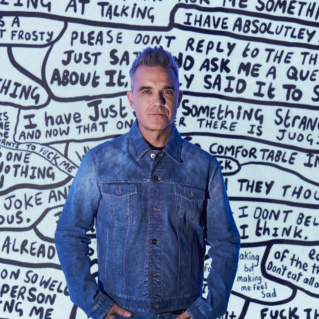 Robbie Williams: Δυσκολεύεται να διαχειριστεί τα προβλήματα υγείας των γονιών του