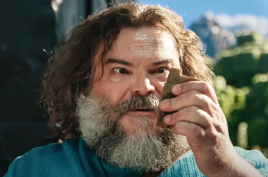 Ο Jack Black σπάει το ρεκόρ του Hot 100 με το τραγούδι του «Minecraft Movie»