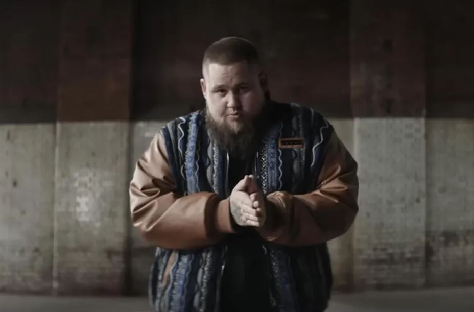 Ο Rag'n'Bone Man παρουσιάζει το 'Time to Love'