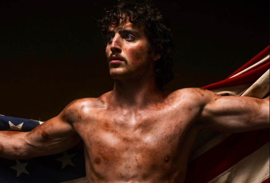 Ο Benson Boone ανεβαίνει στο Νο. 1 στο ARIA Albums Chart με το 'American Heart'
