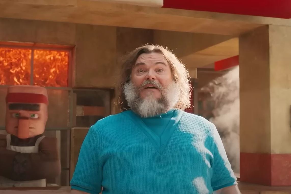 Το “Steve’s Lava Chicken” του Jack Black παραμένει για δεύτερο μήνα στην κορυφή του Movie Songs Chart