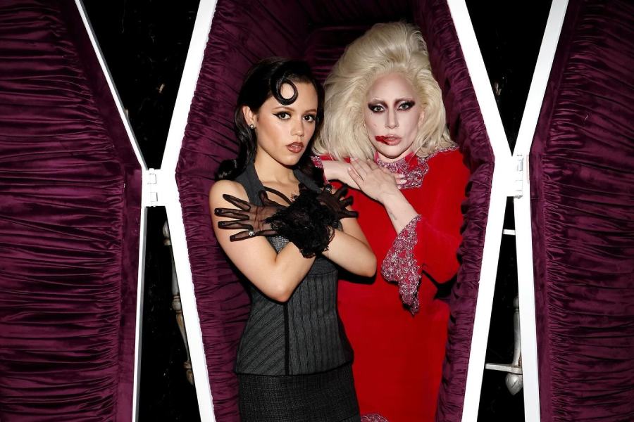 Η Lady Gaga αποκαλύπτει το ρόλο της στη «Wednesday»