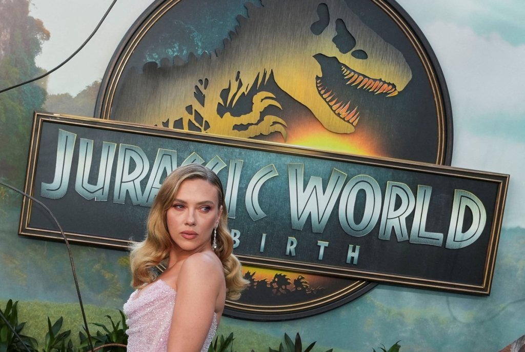Η Scarlet Johansson έγινε η πιο εμπορική ηθοποιός όλων των εποχών