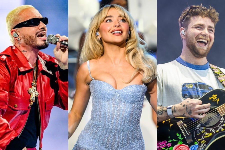 Η Sabrina Carpenter, ο J Balvin και ο Alex Warren θα εμφανιστούν στα MTV VMA 2025
