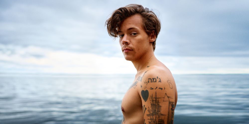 Harry Styles: 4 δισεκατομμύρια streams στο Spotify