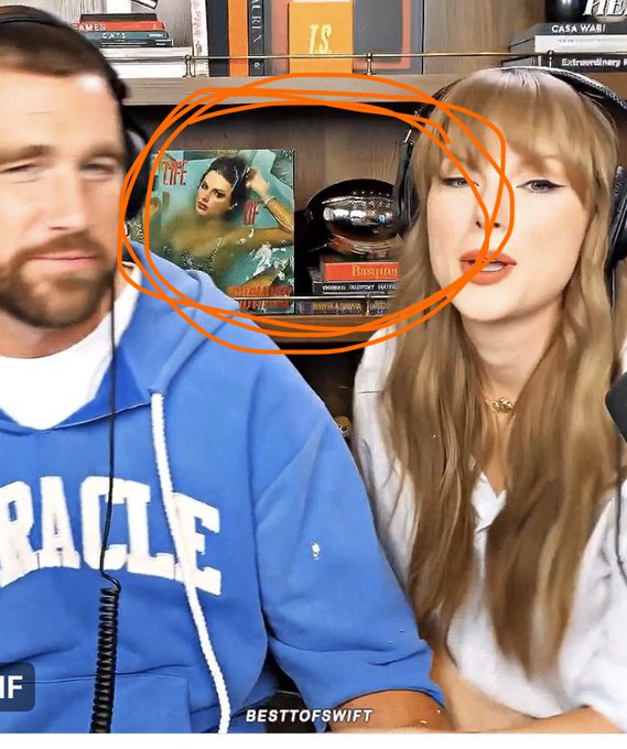 Oι θαυμαστές της Taylor Swift πιστεύουν ότι θα είναι η headliner στο ημιχρόνο του Super Bowl 2026.