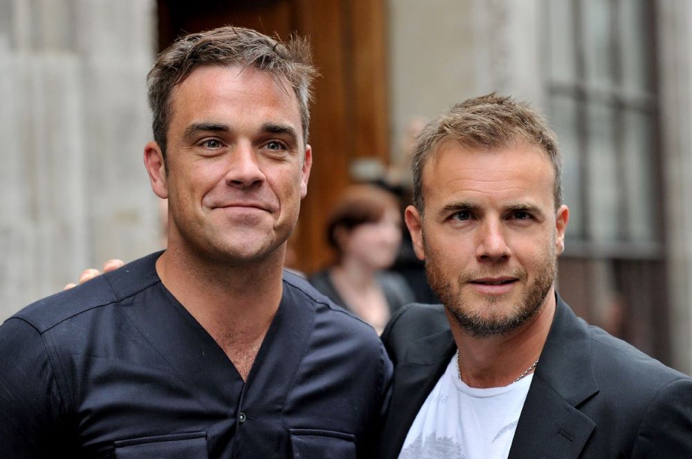 Ένα τραγούδι από τον Robbie Williams και τον Gary Barlow των Take That, για τον stalker του Morrissey!
