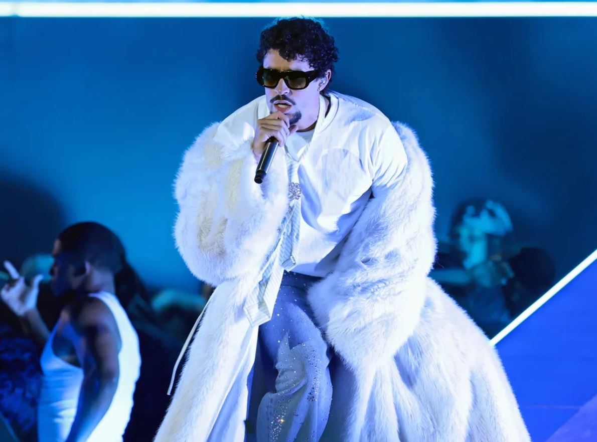 O Bad Bunny θα είναι ο headliner του σόου του ημιχρόνου του Super Bowl 2026
