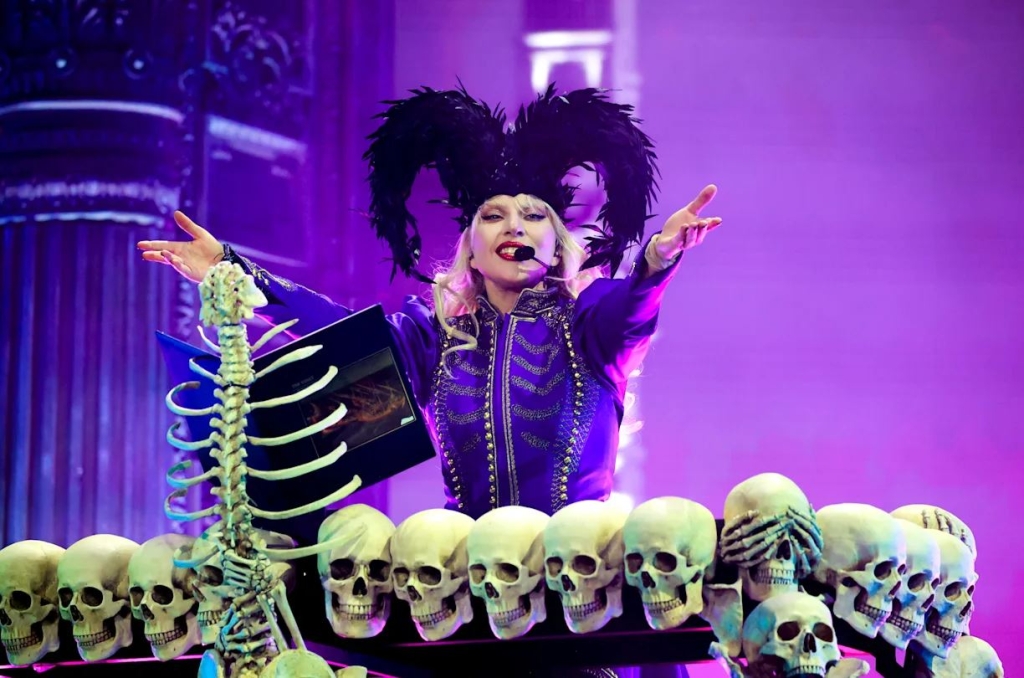 Η Lady Gaga θα εμφανιστεί στα MTV VMA 2025
