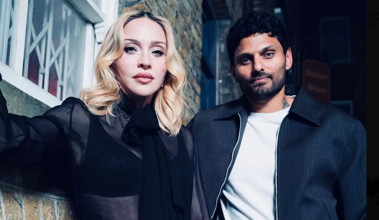 Η Madonna μιλάει για την «πνευματική της ζωή» στην πρώτη της συνέντευξη σε podcast