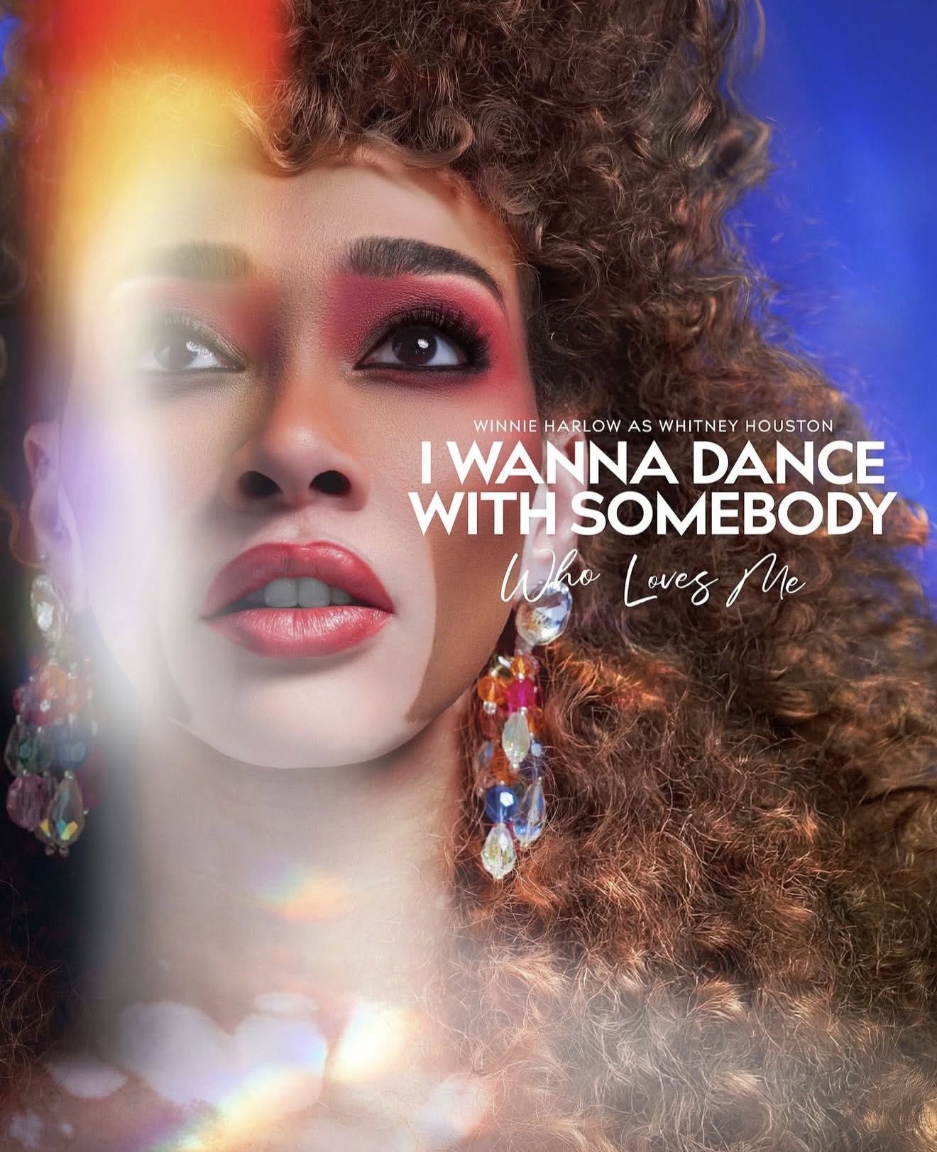 Η Winnie Harlow μεταμορφώνεται σε Whitney Houston για το Halloween