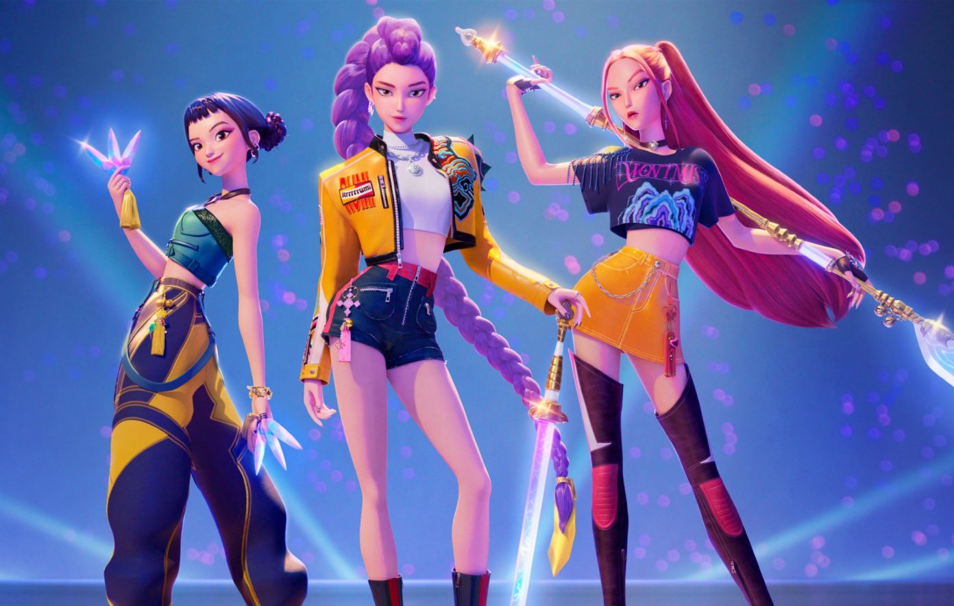 Απαγορεύτηκταν τα τραγούδια των «KPop Demon Hunters» σε σχολείο του Ηνωμένου Βασιλείου