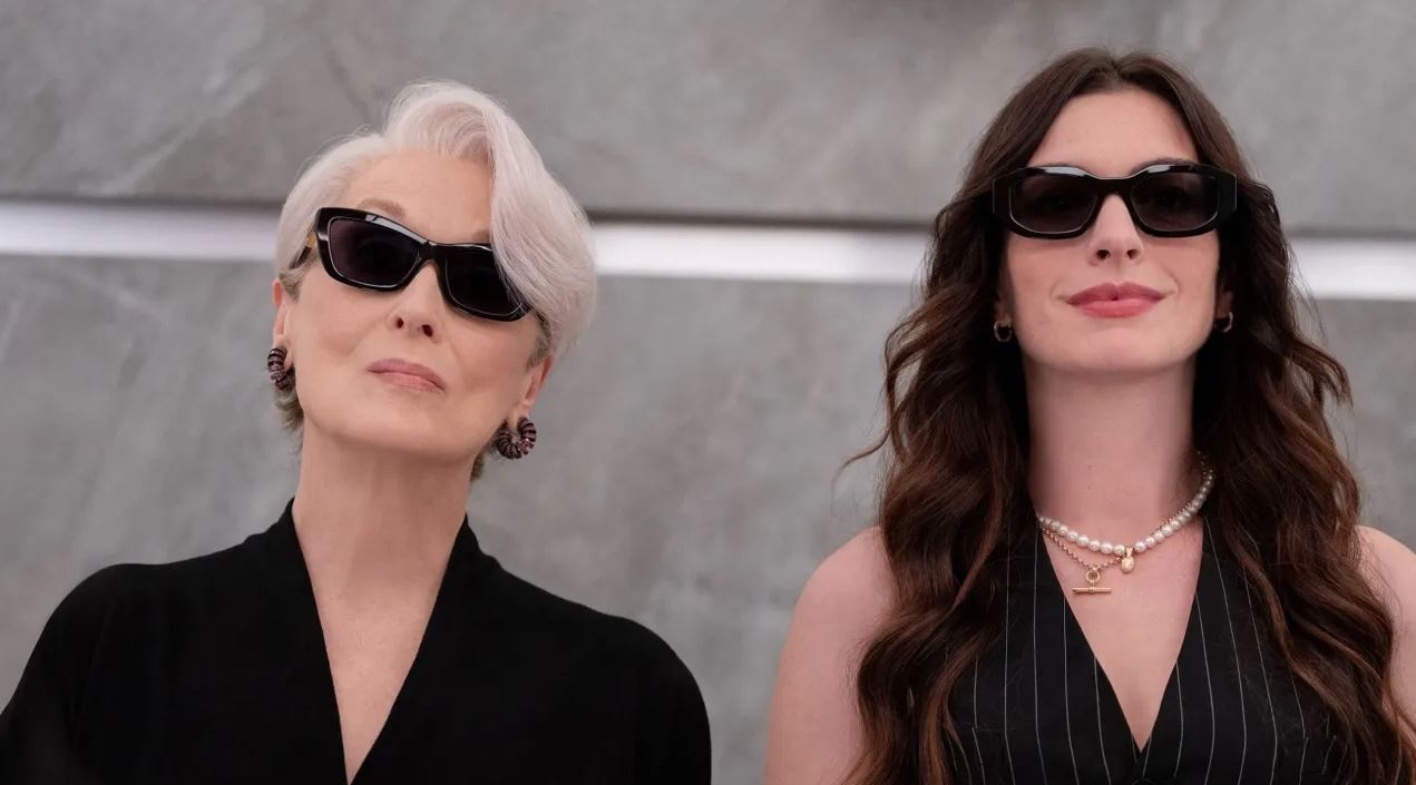 Δείτε το πρώτο trailer του The Devil Wears Prada 2