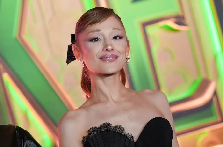 Η Ariana Grande αποκαλύπτει την ξεκαρδιστική συμβουλή που της άφησε η γιαγιά της