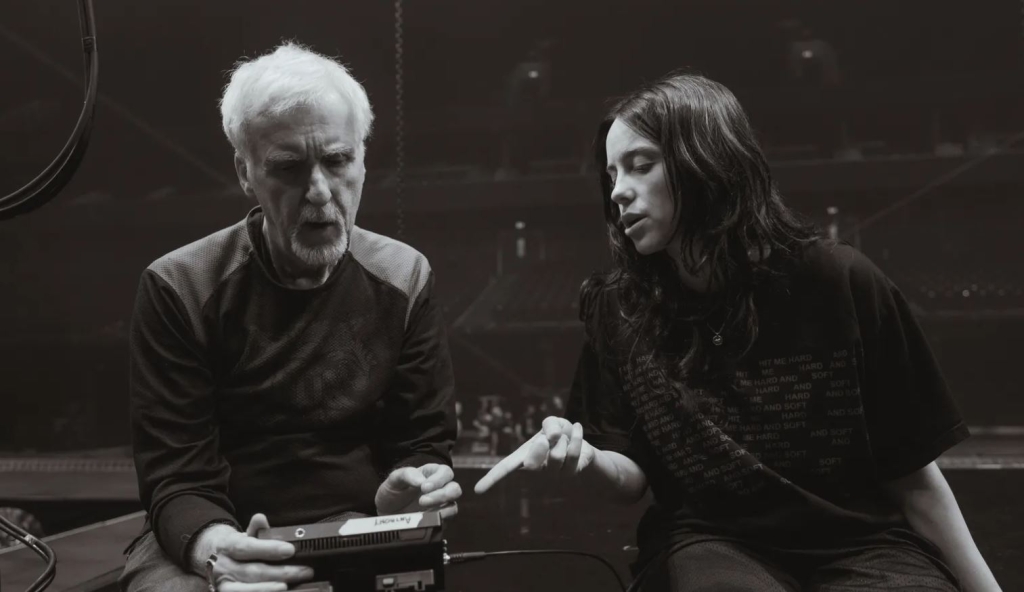 Κυκλοφόρησε το τρέιλερ της ταινίας Hit Me Hard and Soft: The Tour της Billie Eilish και του James Cameron