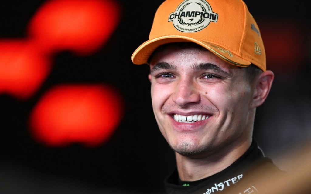 Lando Norris: Πώς η F1 απέκτησε ένα νέο είδος πρωταθλητή με τον οδηγό της McLaren