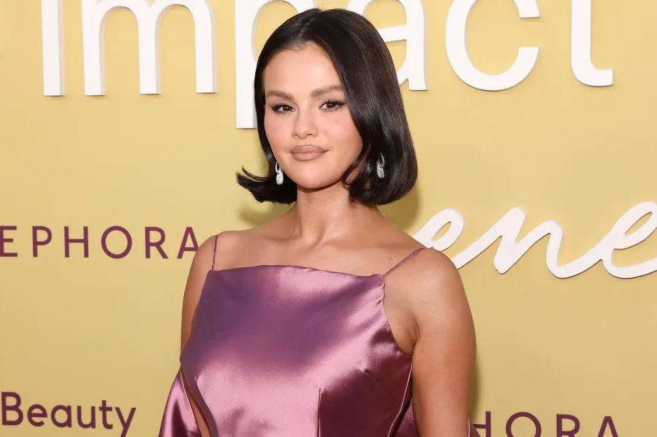 Η Selena Gomez νιώθει ευγνωμοσύνη για την υποψηφιότητά της για Χρυσή Σφαίρα