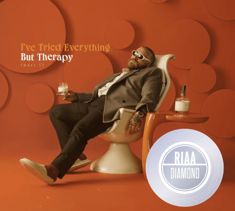 Το «Lose Control» του Teddy Swims γίνεται διαμαντένιο, σπάει το ρεκόρ του Billboard Hot 100 και κερδίζει υποψηφιότητα για Grammy