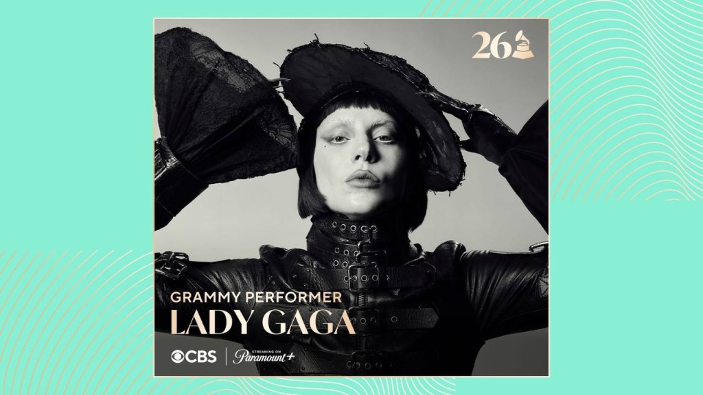 Η Lady Gaga θα εμφανιστεί στη σκηνή των Grammy