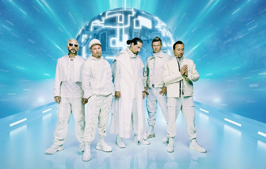 Οι Backstreet Boys αυτοπροτείνονται για το σόου του Super Bowl του 2027