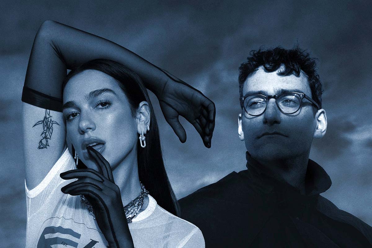 Ο Danny L Harle ενώνει δυνάμεις με τη Dua Lipa στο "Two Hearts"