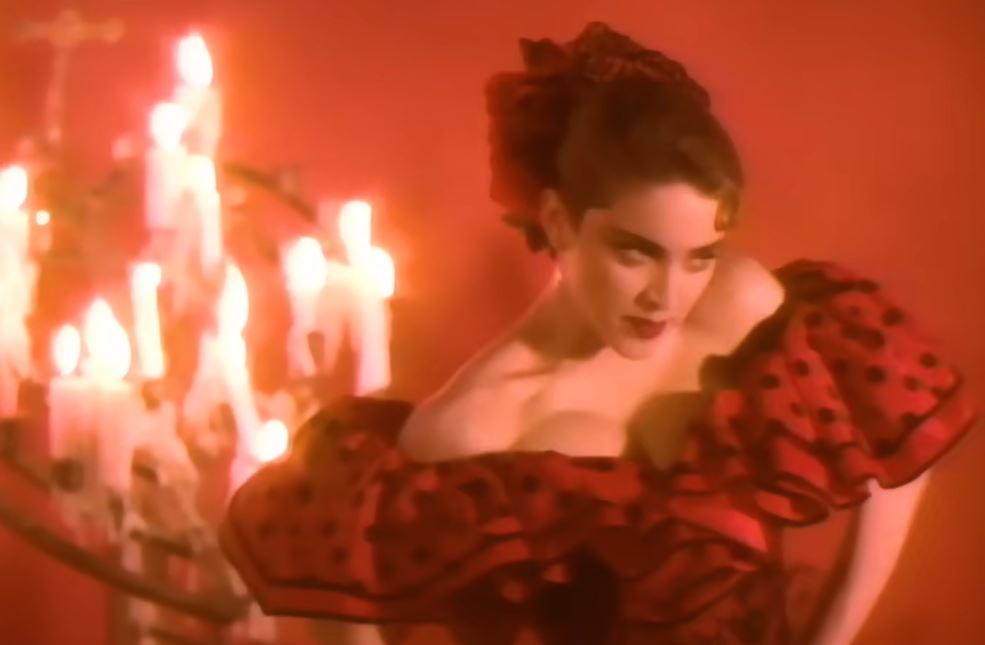 39 χρόνια συμπλήρωσε το La Isla Bonita της Madonna!