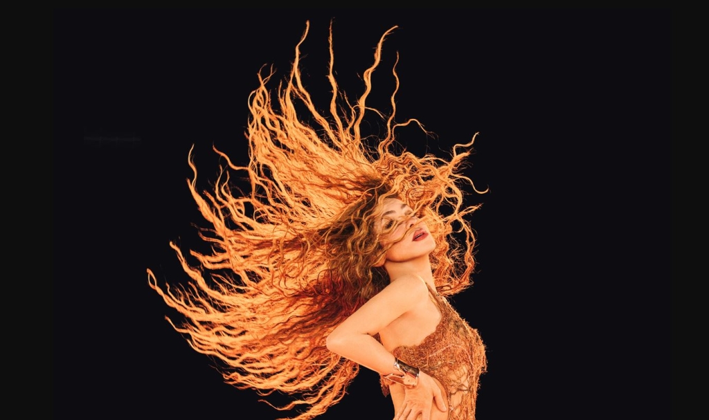 Η Shakira σε μια μεγαλειώδη δωρεάν συναυλία τον Μάιο στην παραλία του Ρίο