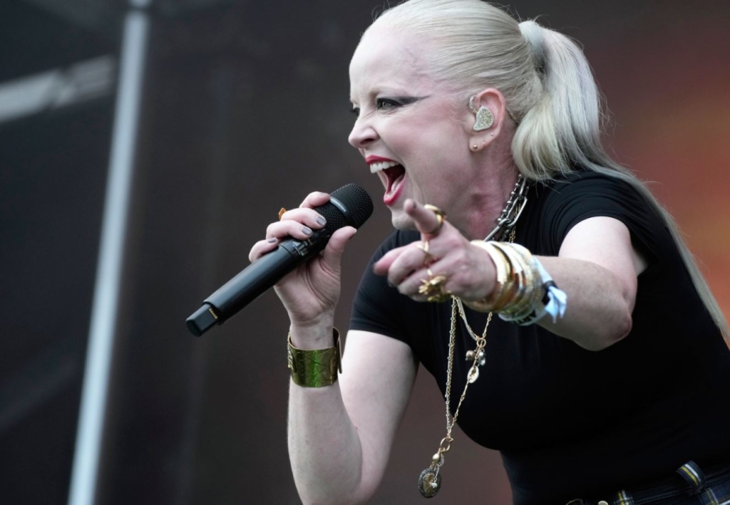 Η Shirley Manson προτείνει τη Lana Del Rey για το επόμενο τραγουδι του Bond