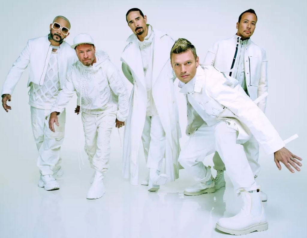 Οι Backstreet Boys «προσεύχονται» να αποφύγουν τους τραυματισμούς
