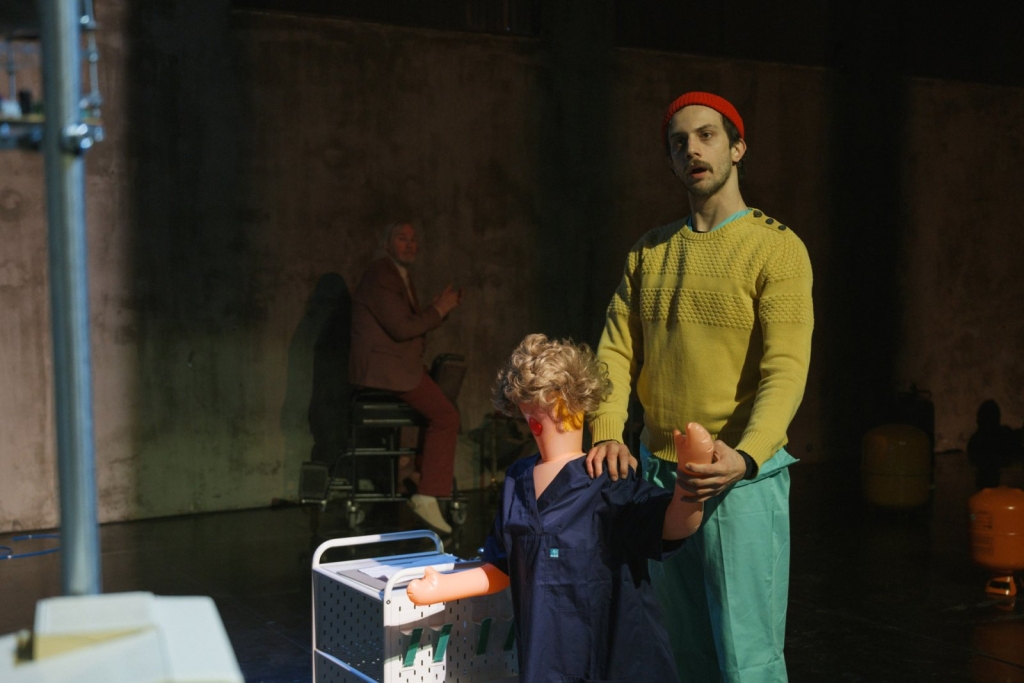 ''Οι Βελόνες της νεραντζιάς''