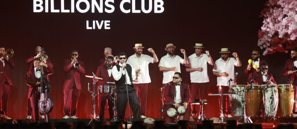 Ο Bad Bunny έφερε τους ήχους του Πουέρτο Ρίκο στο Τόκιο