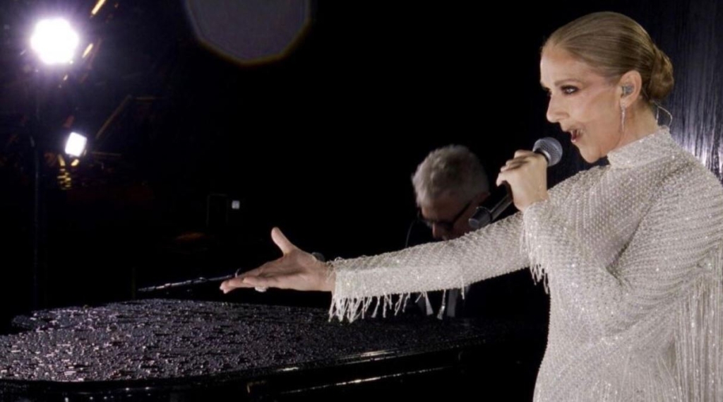 Η μεγάλη επιστροφή της Celine Dion