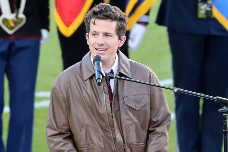 Ο Charlie Puth παραδέχεται ότι χρησιμοποιεί την τεχνητή νοημοσύνη «εδώ και χρόνια»