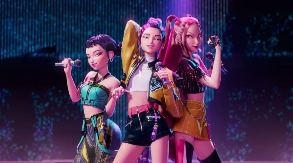 To Netflix ετοιμάζει περιοδεία με βάση τη σειρά «KPop Demon Hunters»