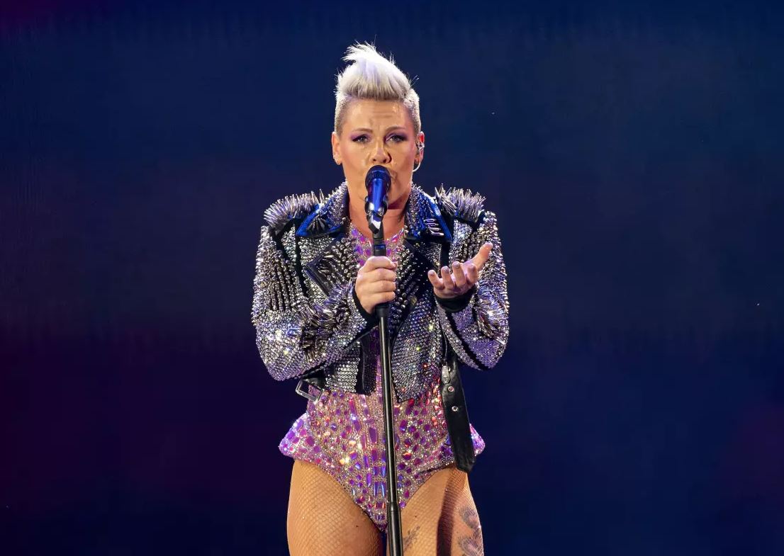 Η Pink ετοιμάζεται για μια ιστορική σειρά συναυλιών στο Sphere του Λας Βέγκας