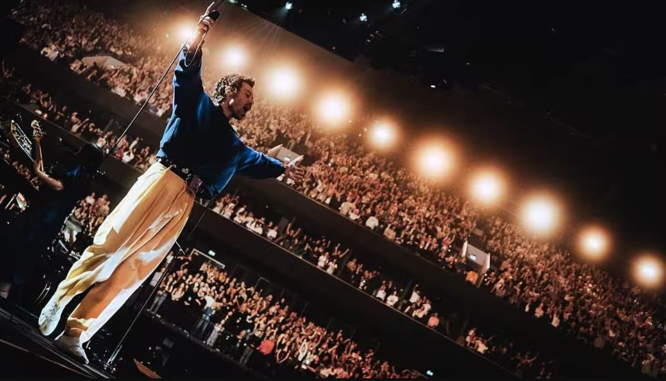 Η εκπομπή «One Night Only» του Harry Styles ανέβηκε στο Netflix