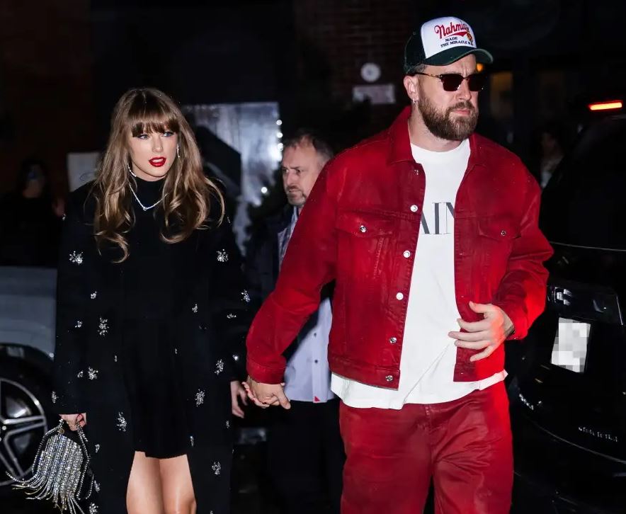 Taylor Swift – Travis Kelce: Ετοιμάζουν τον μήνα του μέλιτος και θα περάσουν από την Ελλάδα