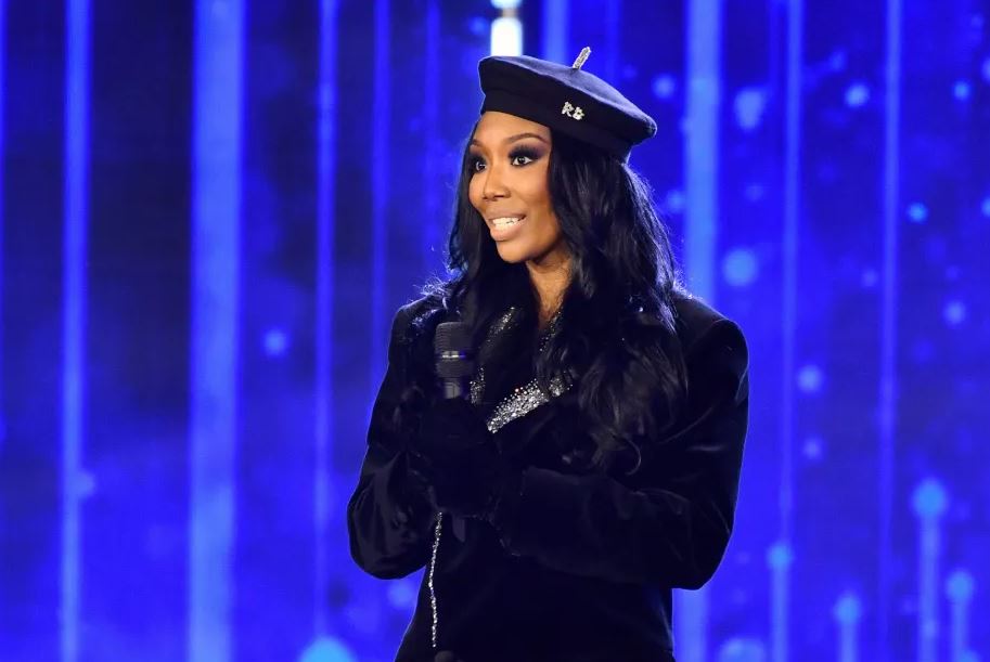 Η Brandy θα λάβει αστέρι στο «Walk of Fame» του Χόλιγουντ