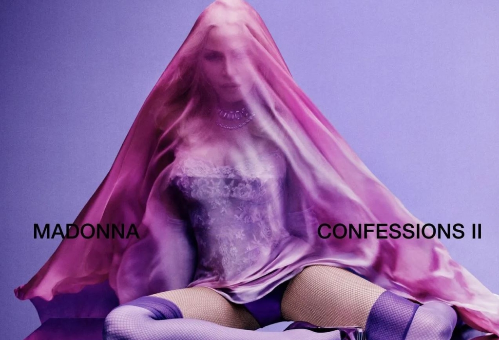 Η Madonna ανακοίνωσε το “Confessions On A Dance Floor: Part II”