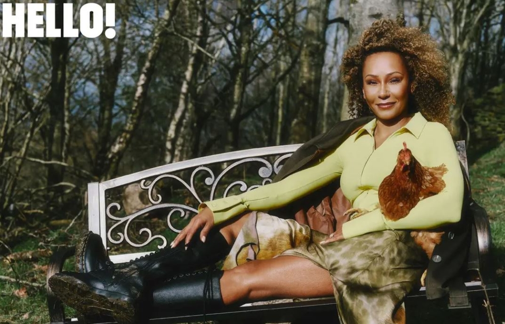 Η Mel B αποκλείει reunion περιοδεία των Spice Girls και σχολιάζει τις φήμες για το ντοκιμαντέρ