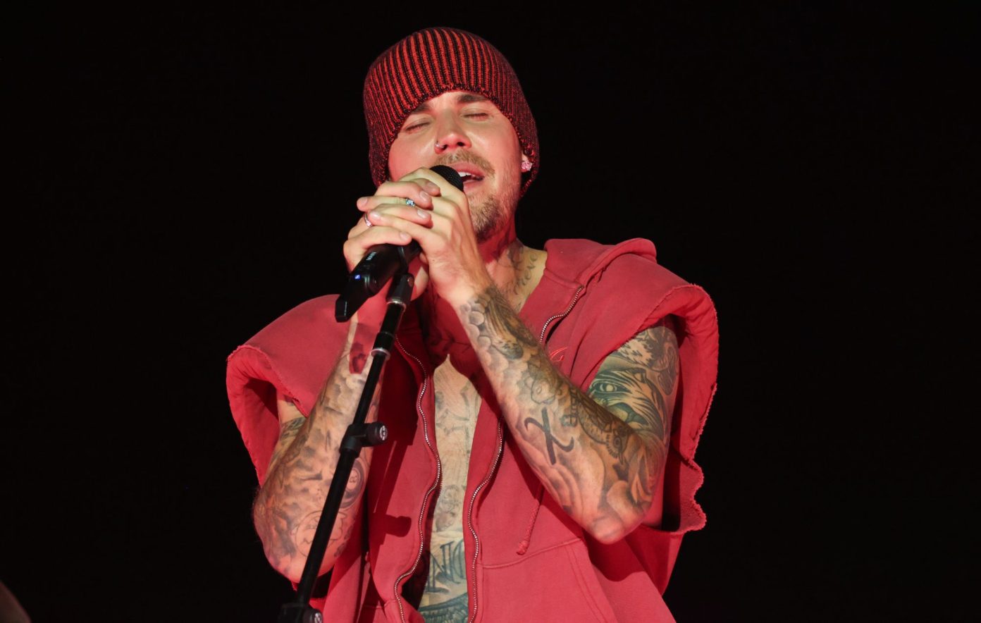 Justin Bieber: 1800% περισσότερα streams στο Spotify μετά το Coachella